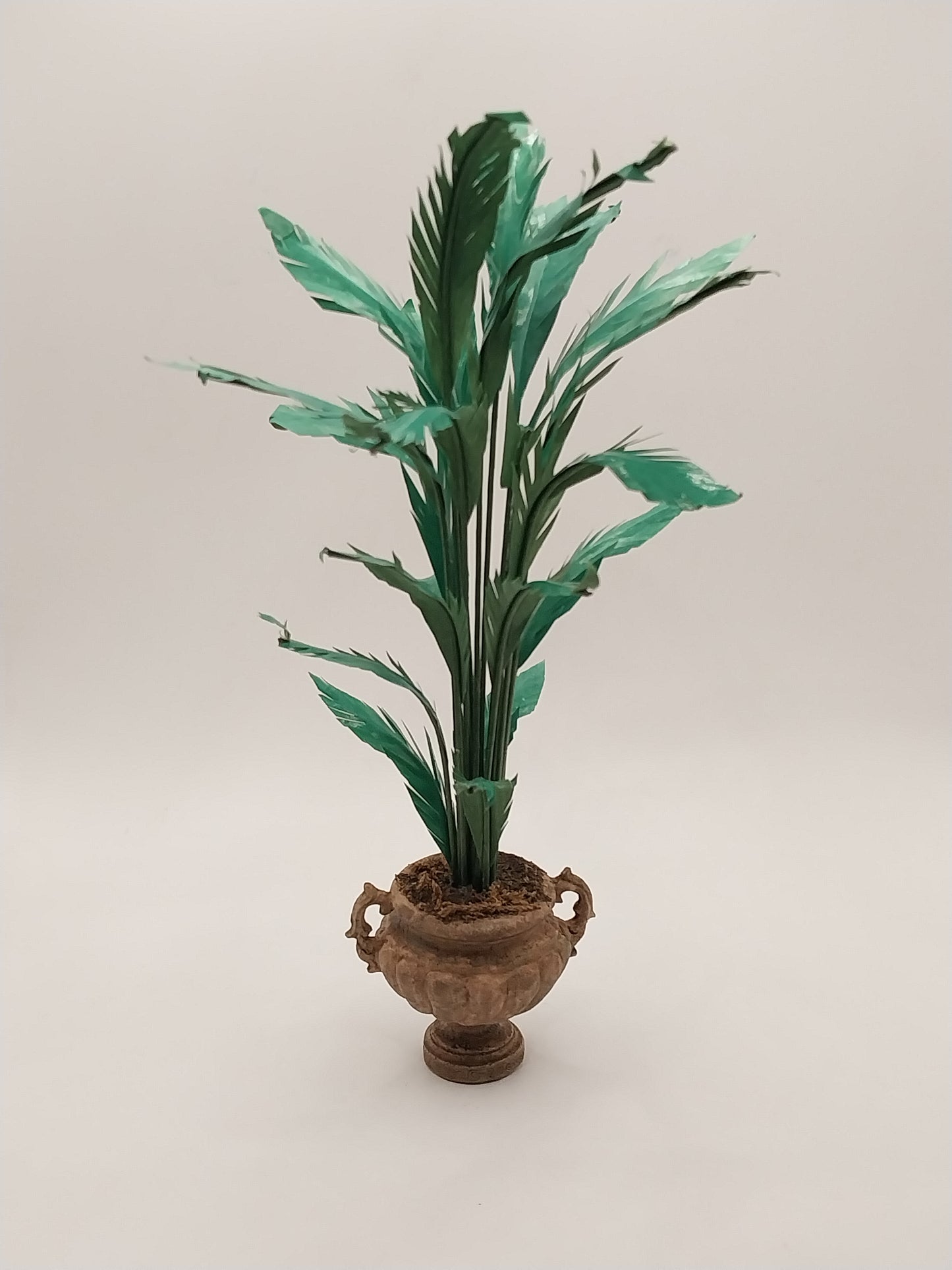 CCB0874, Palm In Urn, Large