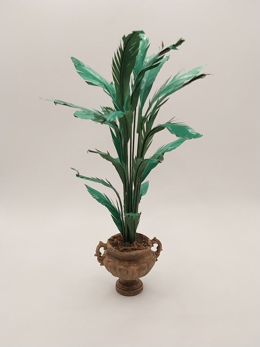 CCB0874, Palm In Urn, Large