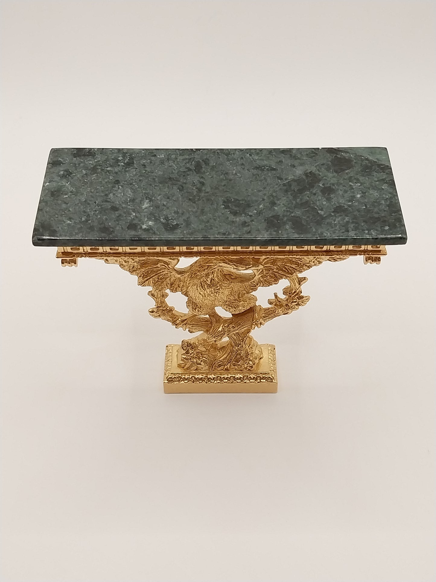 George II Eagle Style Table, 22kt Gold