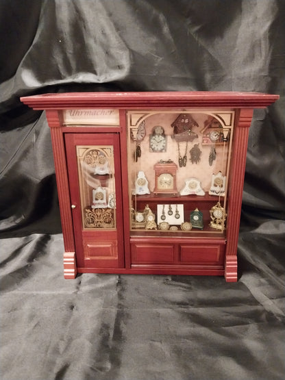 CCB0881, Clock Maker Shop