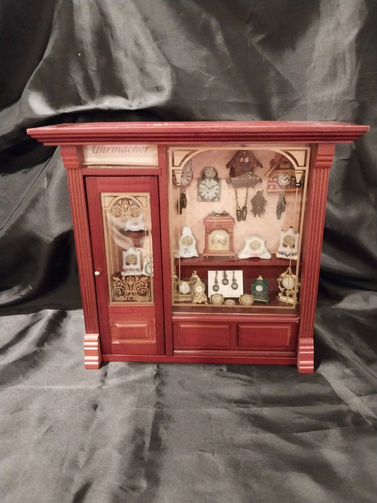 CCB0881, Clock Maker Shop