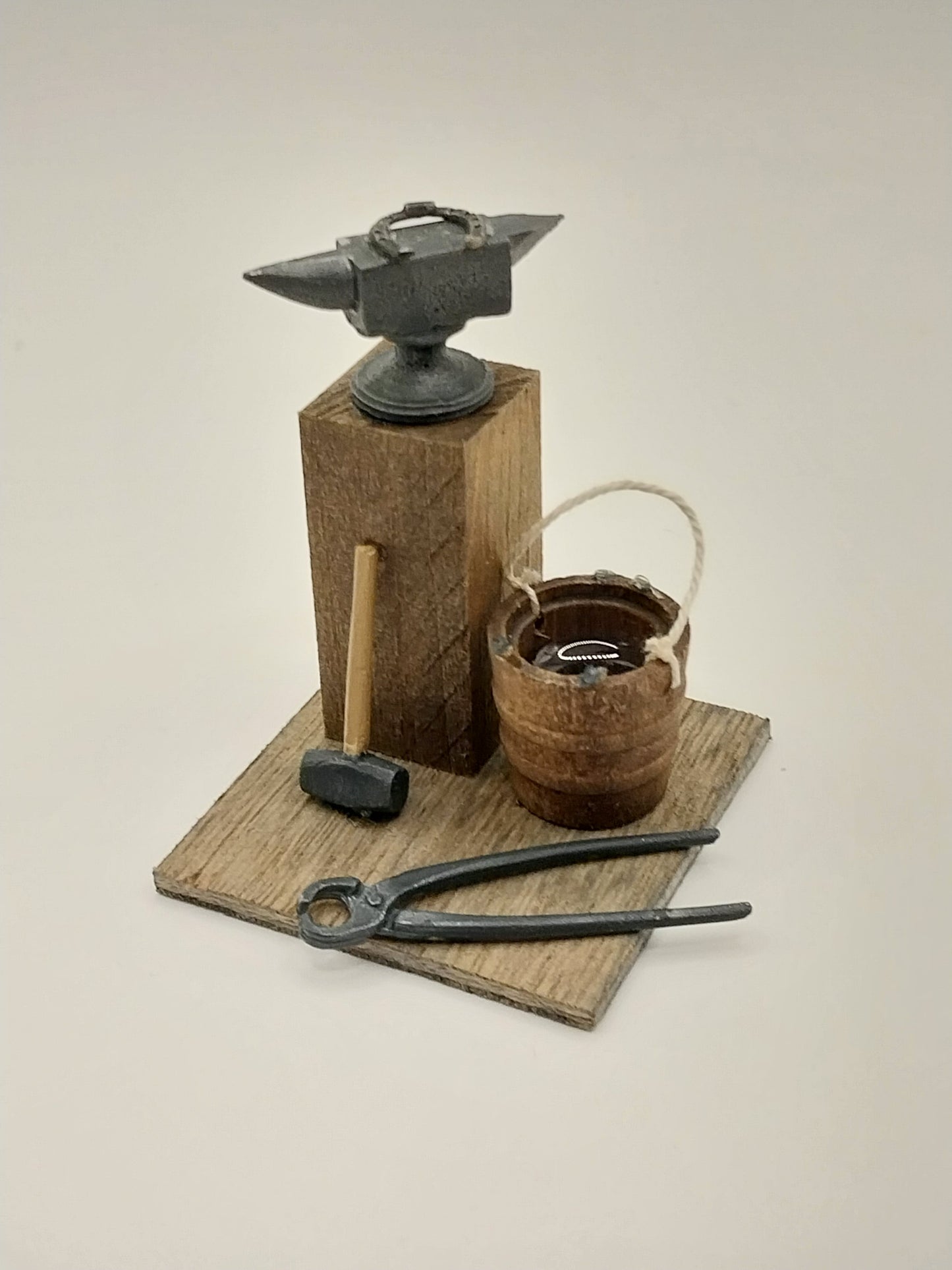 Blacksmith Set, DISC
