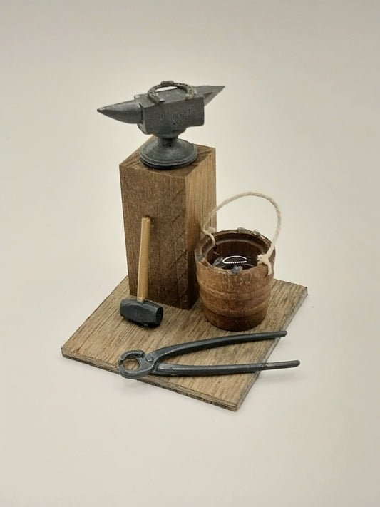 Blacksmith Set, DISC