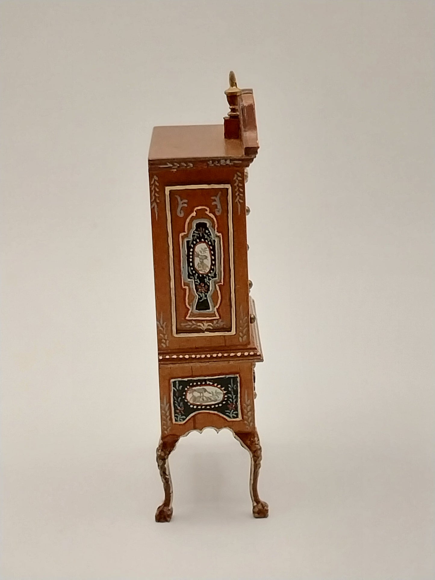 1/2" Scale Washington Highboy
