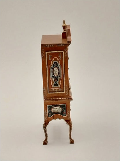 1/2" Scale Washington Highboy