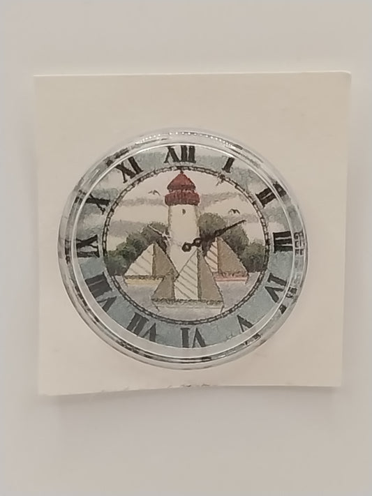 Clock, Lighthouse