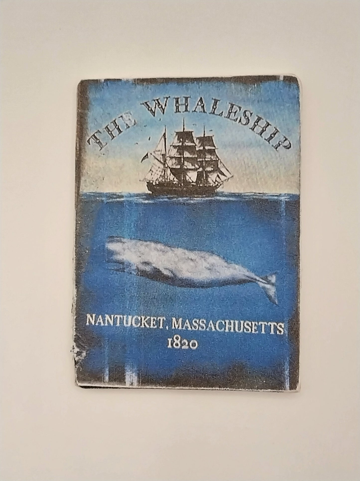 Nautical Signs, Wood, Assorted
