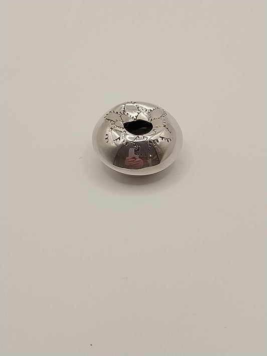 Southwest Pot, Sterling Silver, As Is
