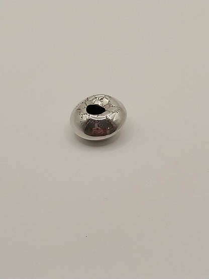 Southwest Pot, Sterling Silver, As Is