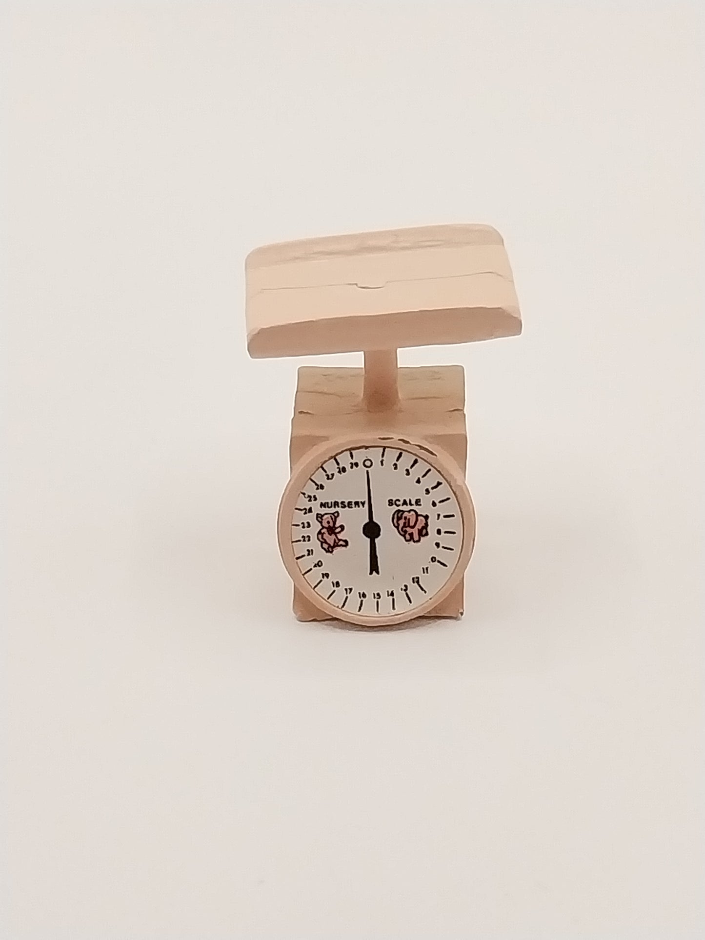 Baby Weight Scale, Pink