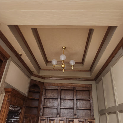 Foxhall Manor Complete with Curve Stairs