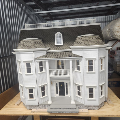 Foxhall Manor Complete with Curve Stairs