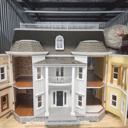 Foxhall Manor Complete with Curve Stairs