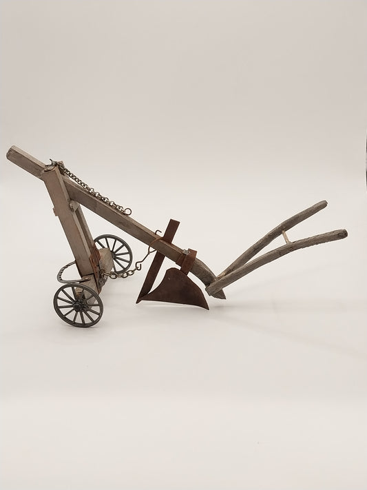 Norfolk Wheel Plow