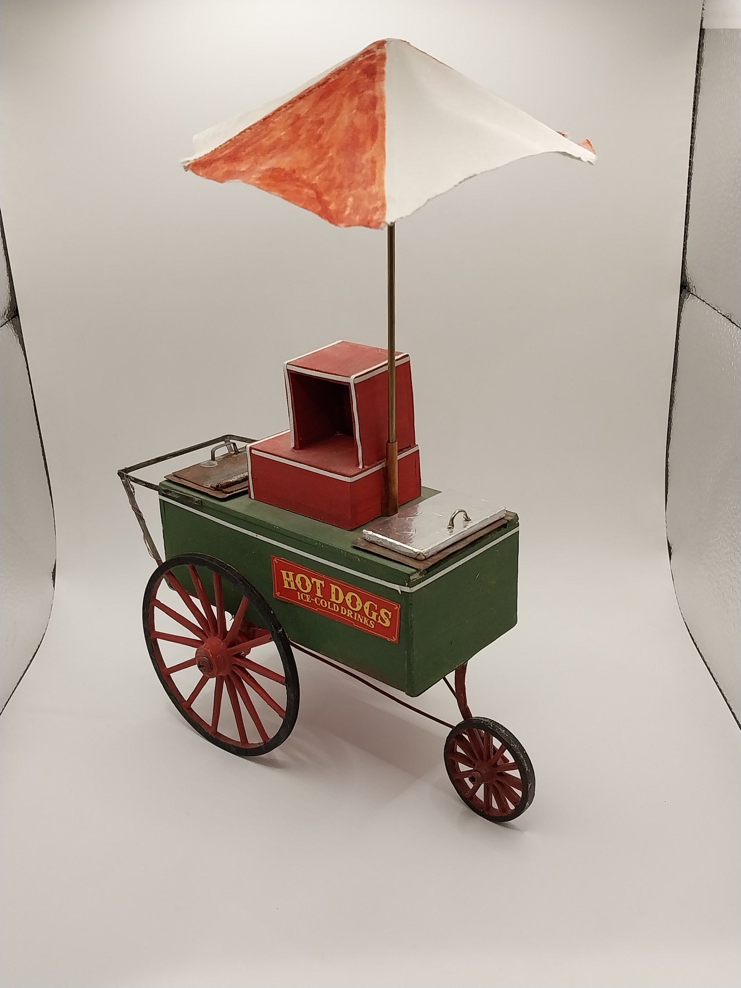 Hot Dog Cart