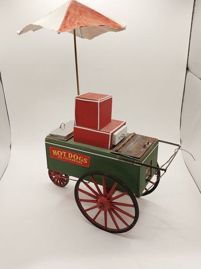 Hot Dog Cart