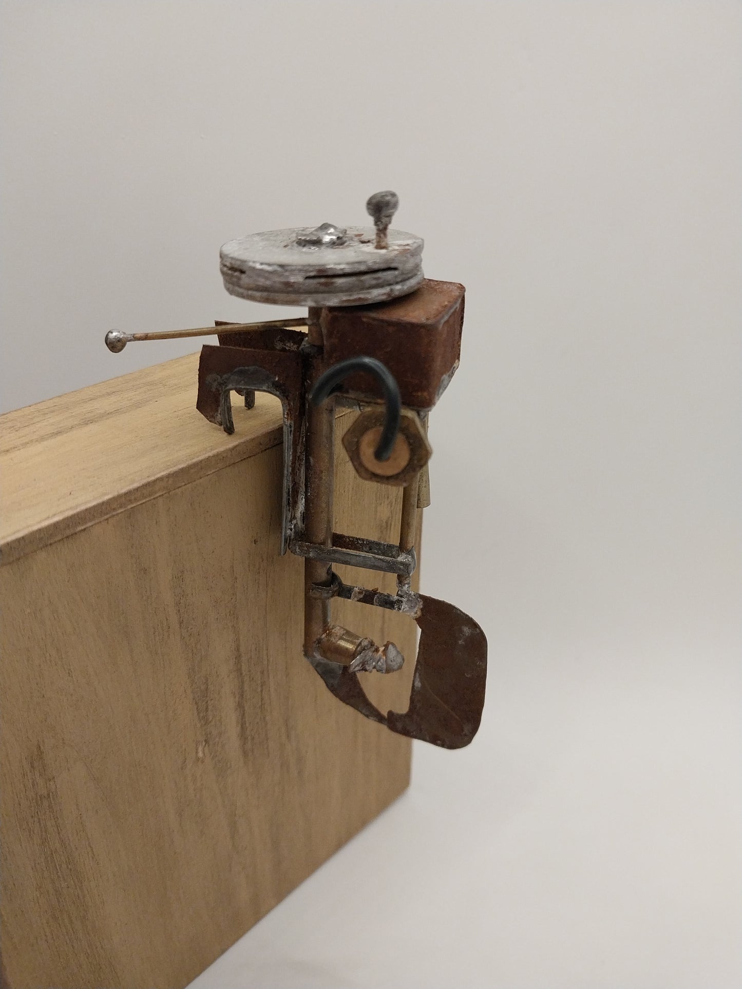 Antique Boat Motor