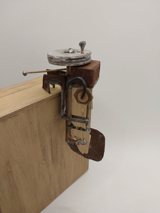 Antique Boat Motor