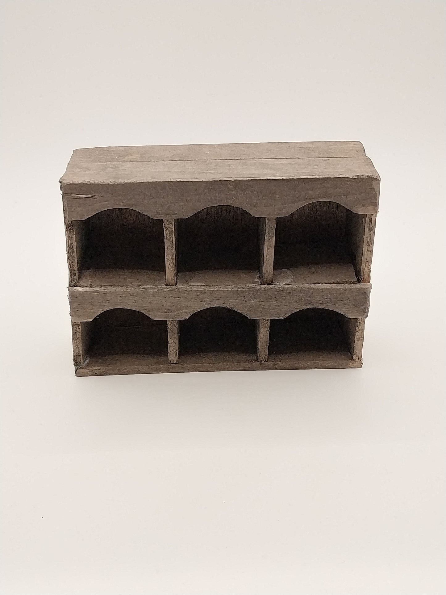 Wooden Chicken Nesting Box, 6 Unit