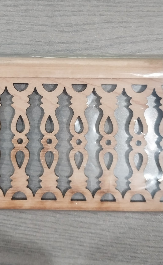 Fancy Railing, 3"T X 23-1/2"L