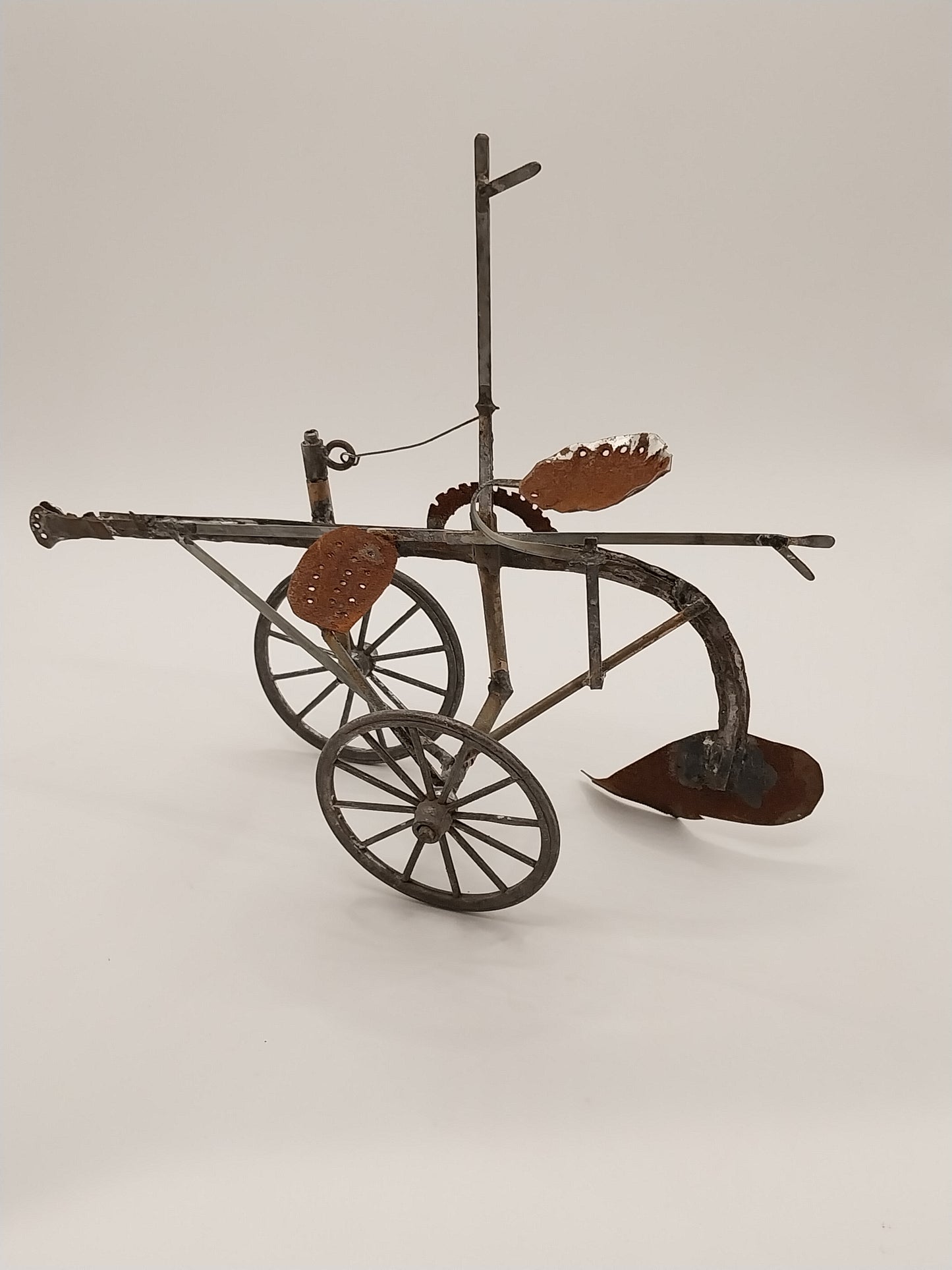 Plow, Rusty Sulky
