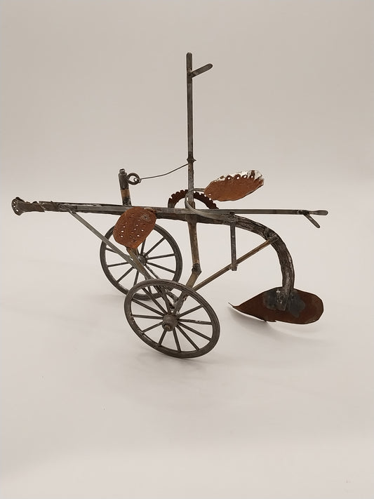 Plow, Rusty Sulky