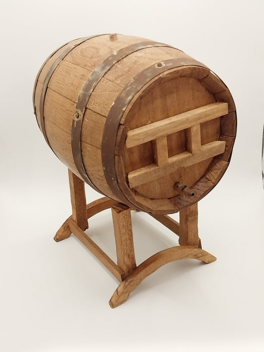 Wine Vat, Handmade
