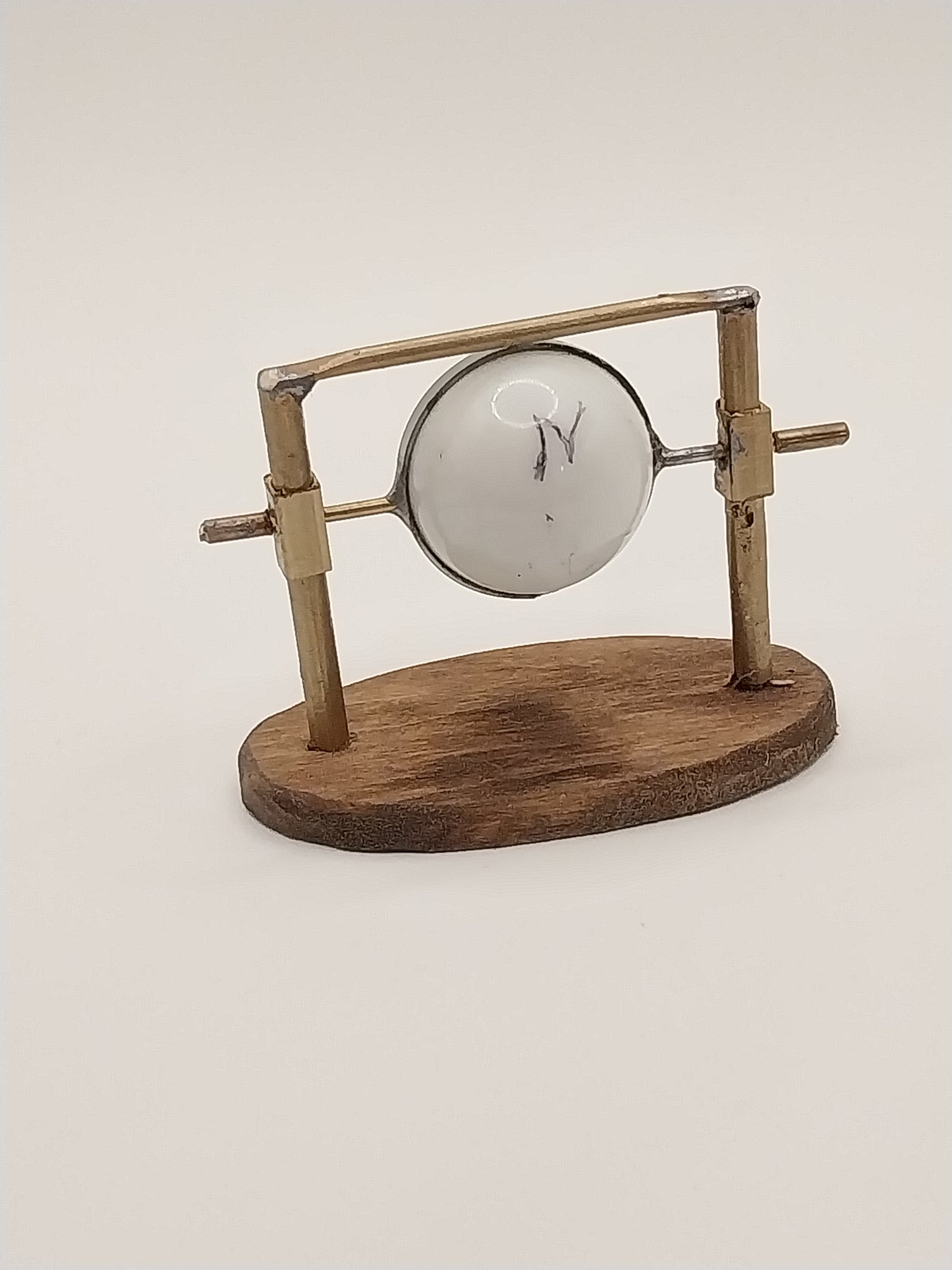 Electromagnet Terrella
