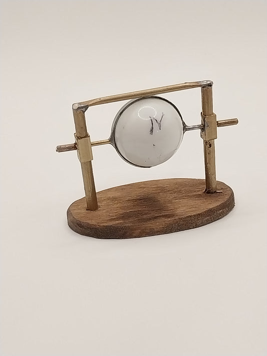 Electromagnet Terrella