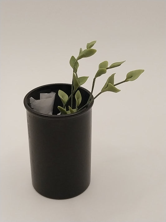 CRH1146, Rose Leaf Stem, 1pc