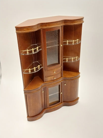 Back Bar, Walnut