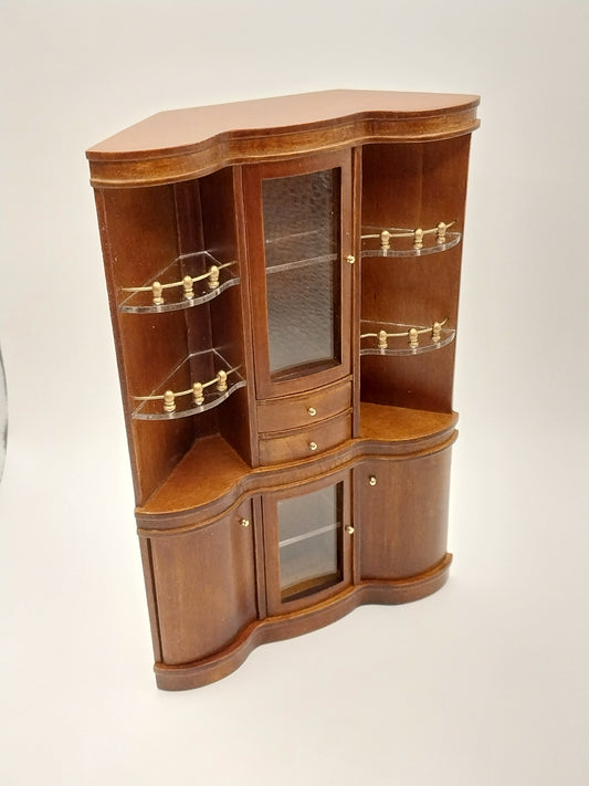 Back Bar, Walnut
