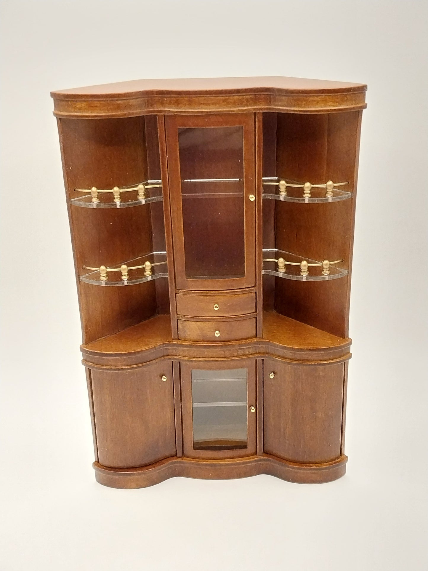 Back Bar, Walnut