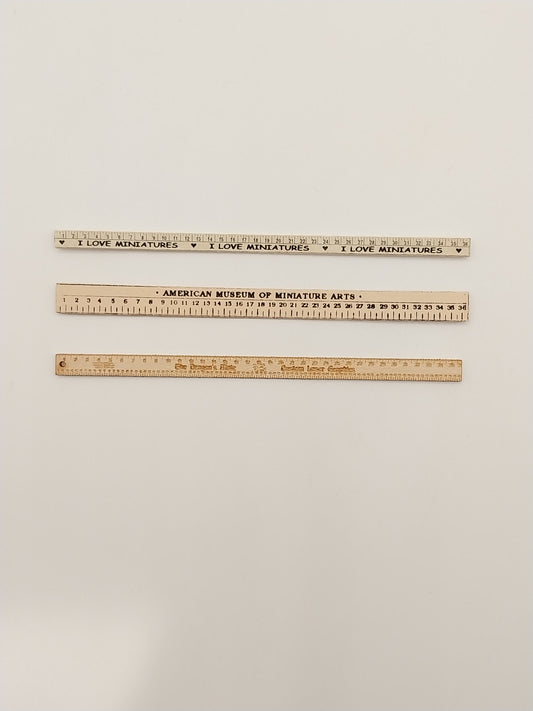 CRH1159, Yardstick, Assorted, 1pc