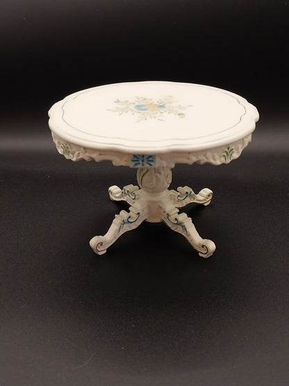 Victorian Round Table & Chairs, Handpainted