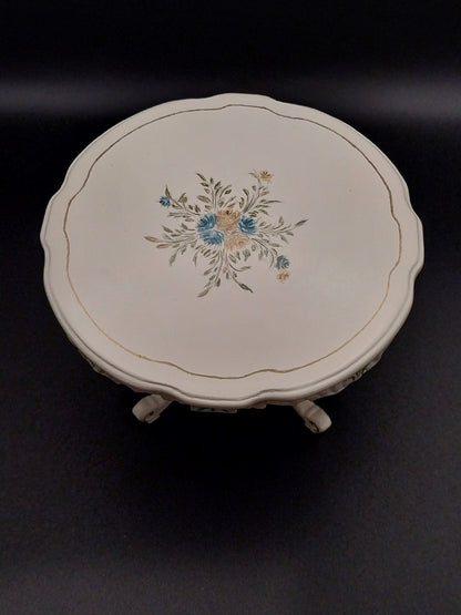 Victorian Round Table & Chairs, Handpainted