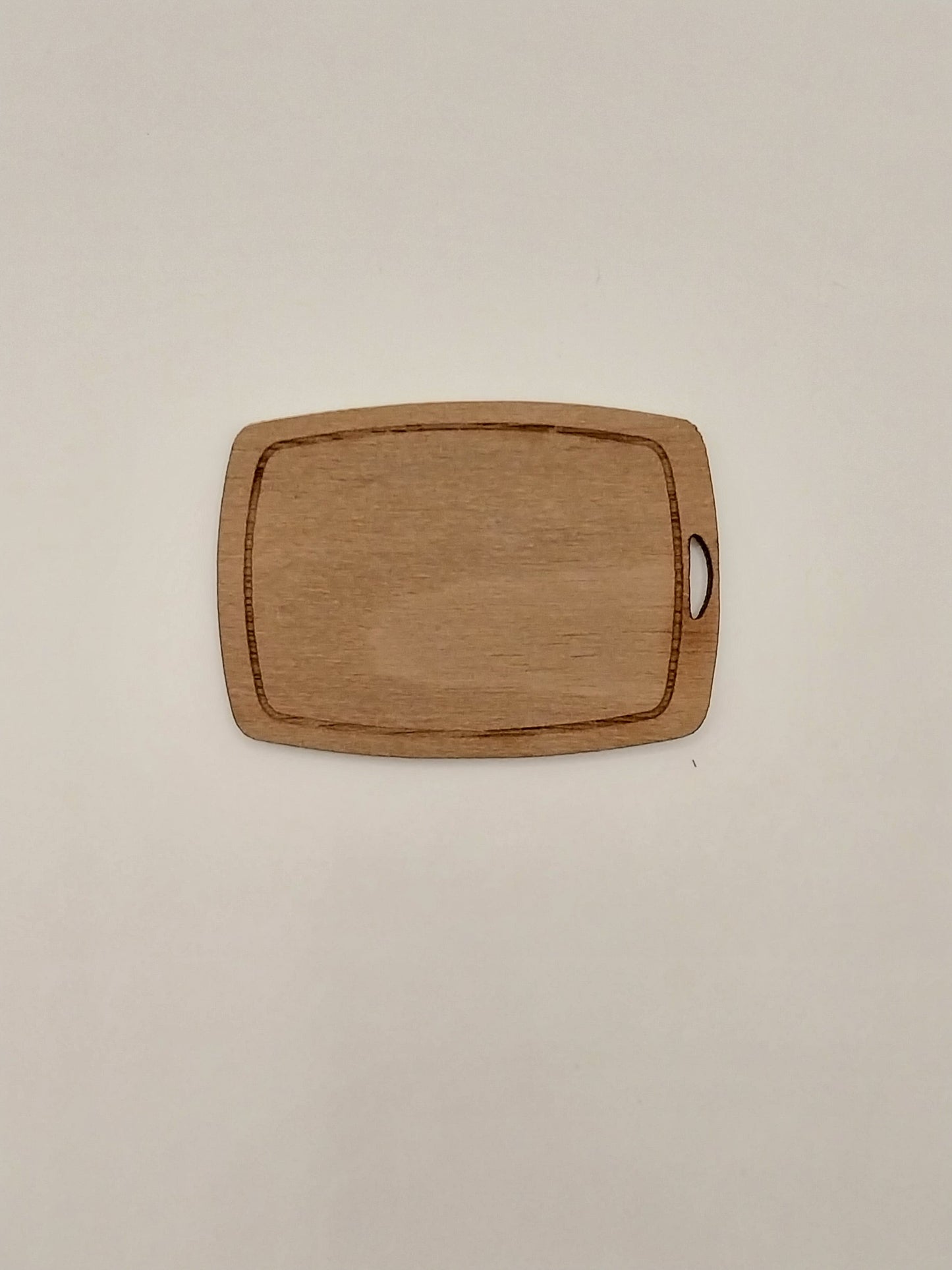 CRH1162, Cutting Board, Oblong, Walnut