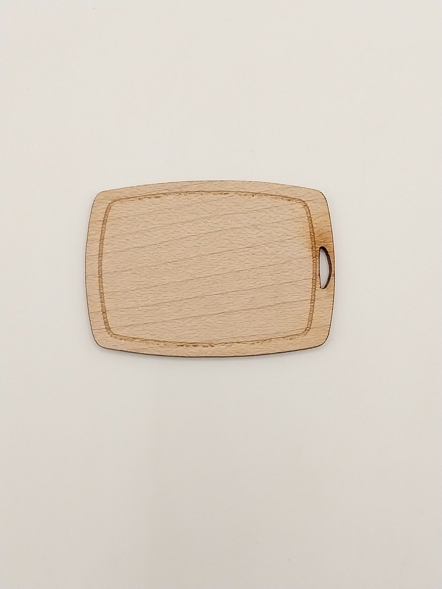 CRH1163, Cutting Board, Oblong, Maple