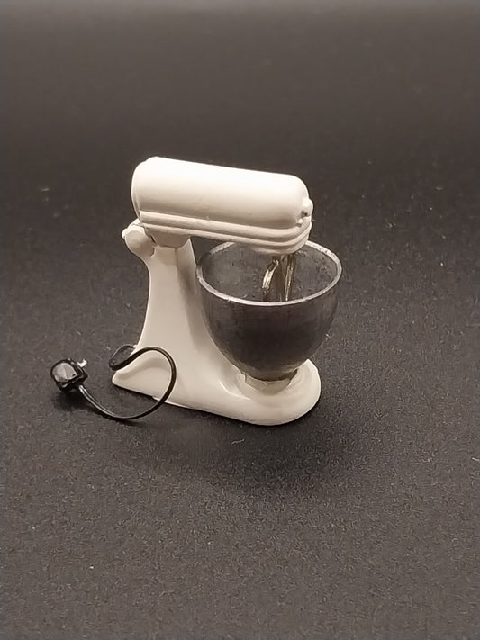 CRH1191, Small Mixer, White