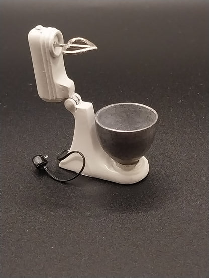CRH1191, Small Mixer, White