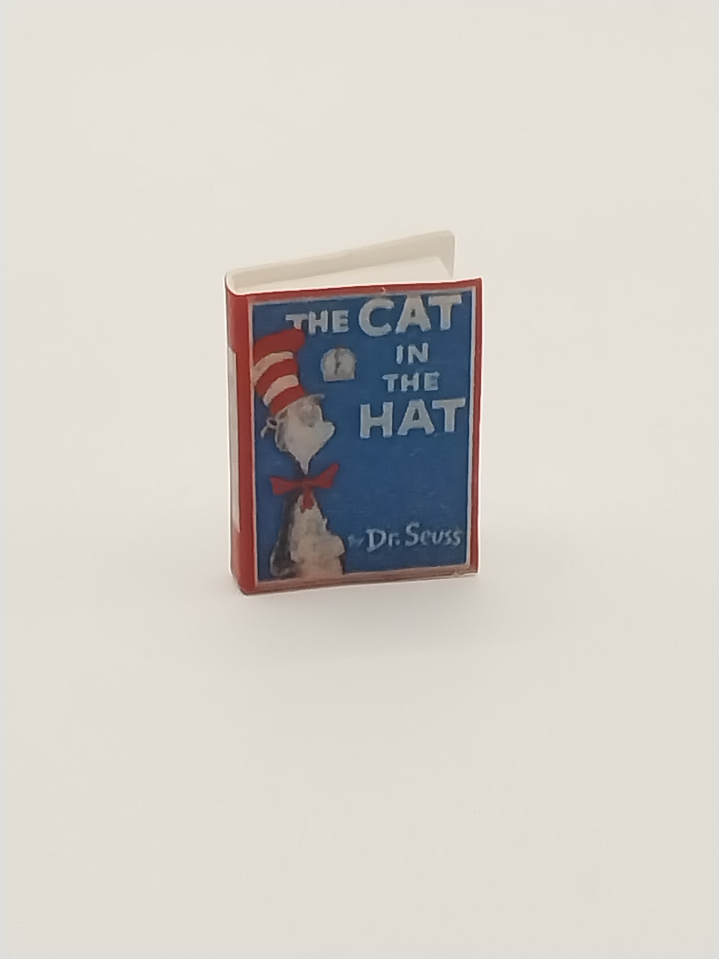 CRH1199, Book, Dr. Seuss The Cat In The Hat