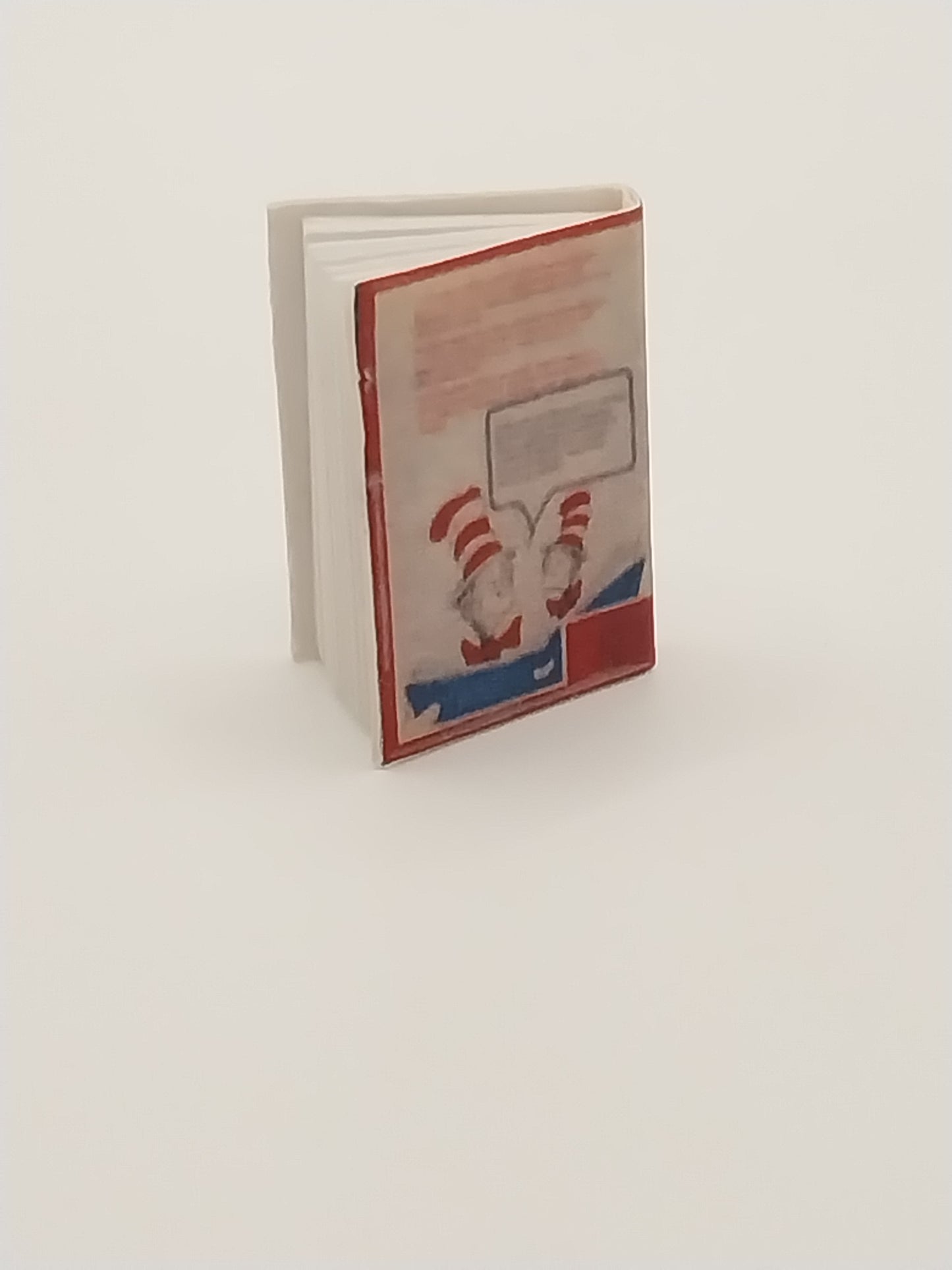 CRH1199, Book, Dr. Seuss The Cat In The Hat