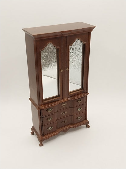 Wardrobe, Walnut