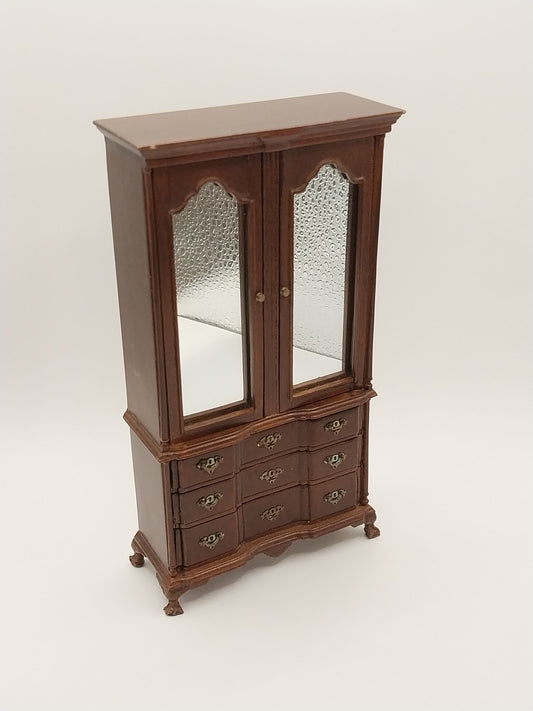 Wardrobe, Walnut