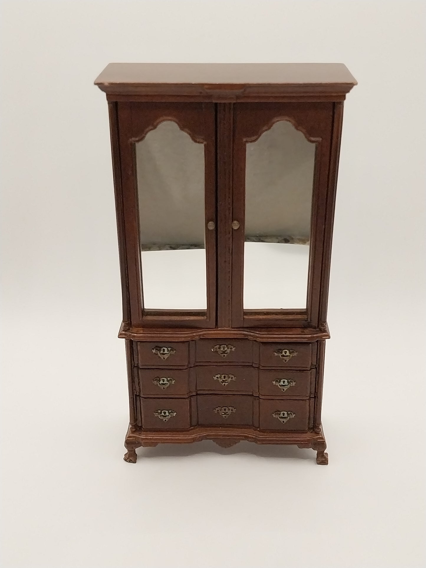 Wardrobe, Walnut