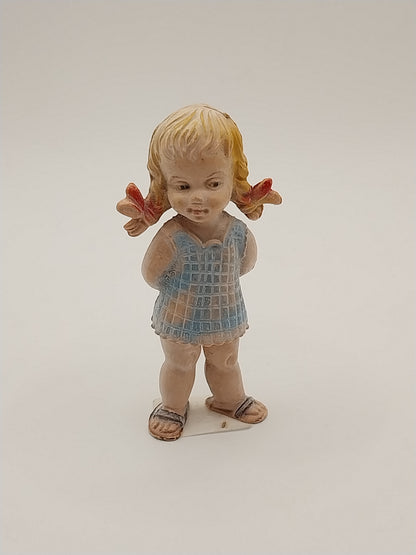 Toddler Doll, 1940s