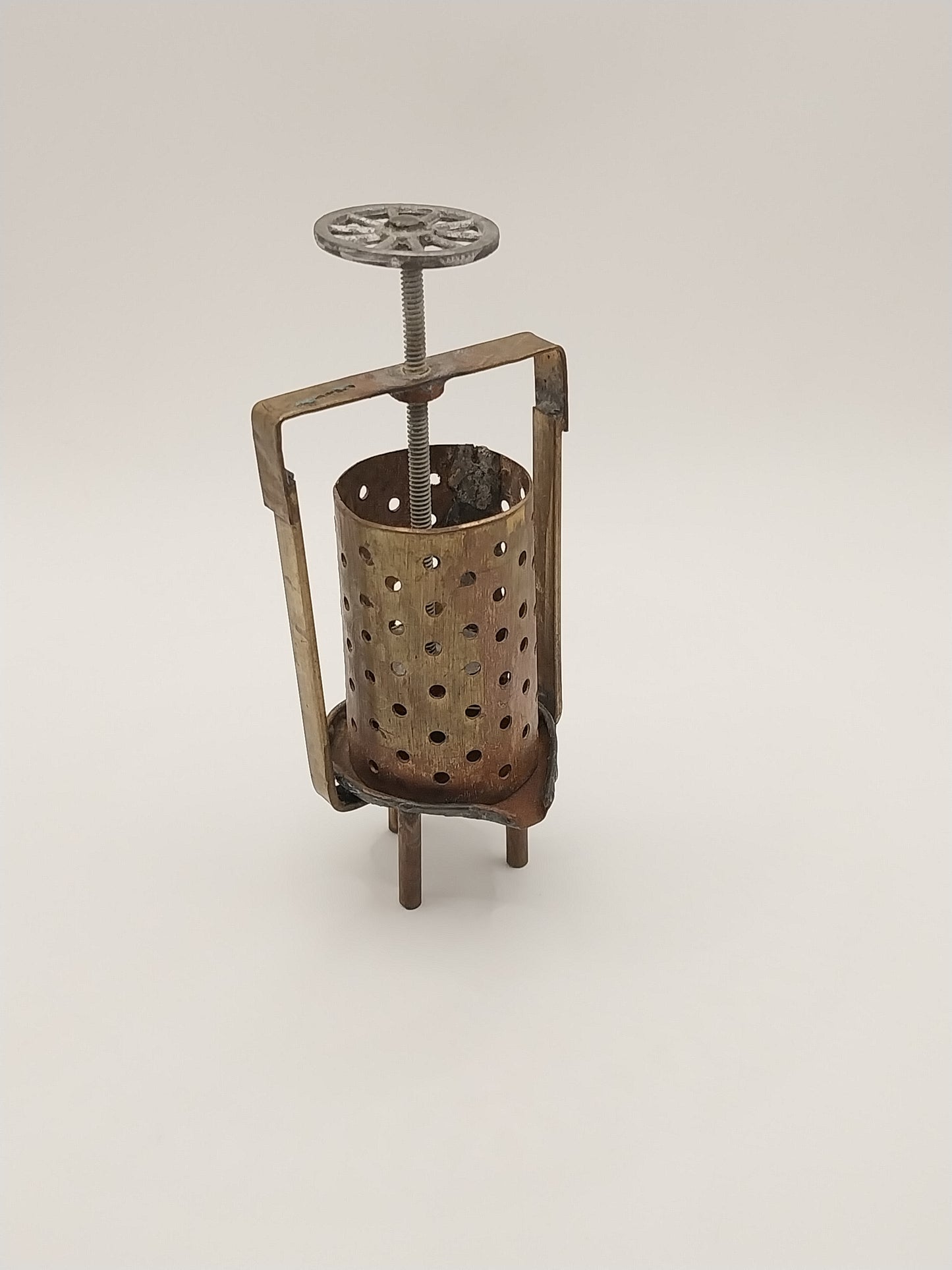 Wine Press, Handmade, A