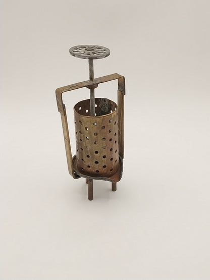 Wine Press, Handmade, A