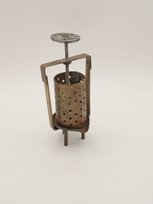Wine Press, Handmade, A