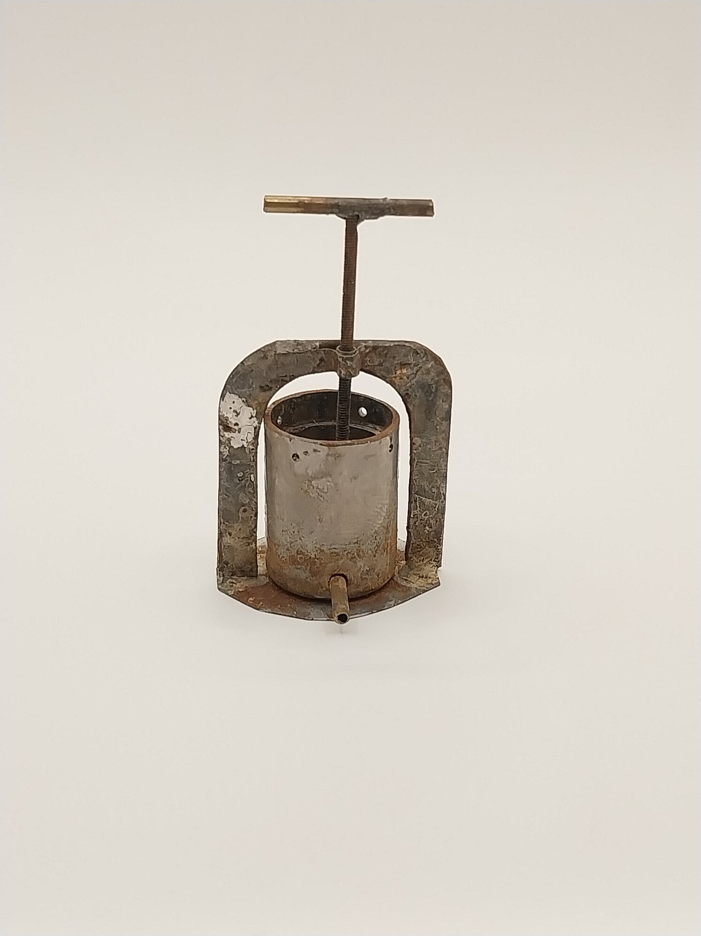Small Wine Press, Handmade, A